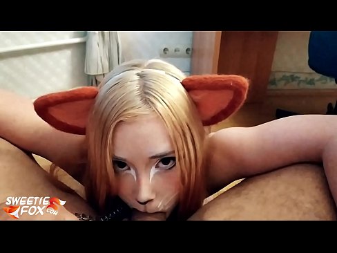 ❤️ Kitsune menelan batang dan air mani di dalam mulutnya ☑ Lucah pada ms.onlyhdporn.ru ❌️